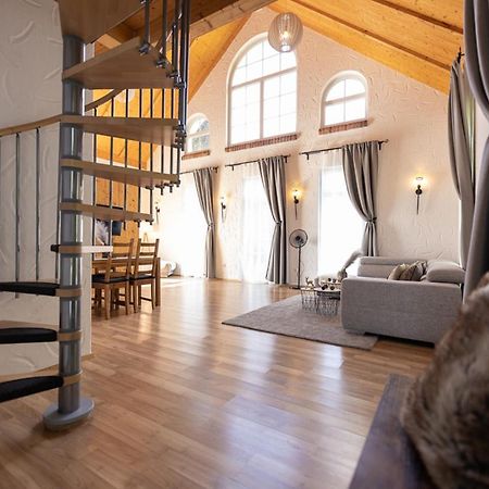 Landhofmuehle Apartment Eltendorf Ngoại thất bức ảnh