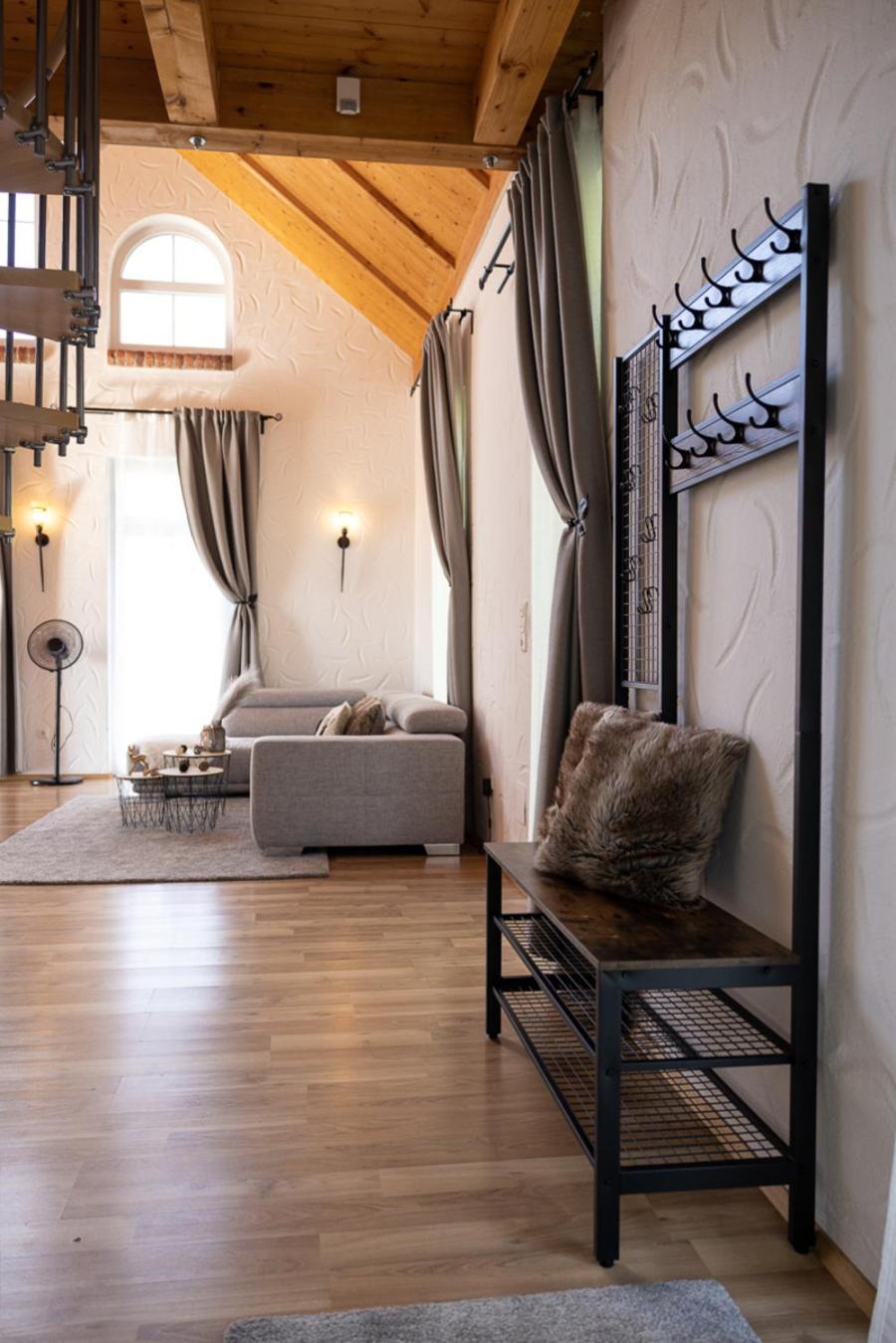 Landhofmuehle Apartment Eltendorf Ngoại thất bức ảnh