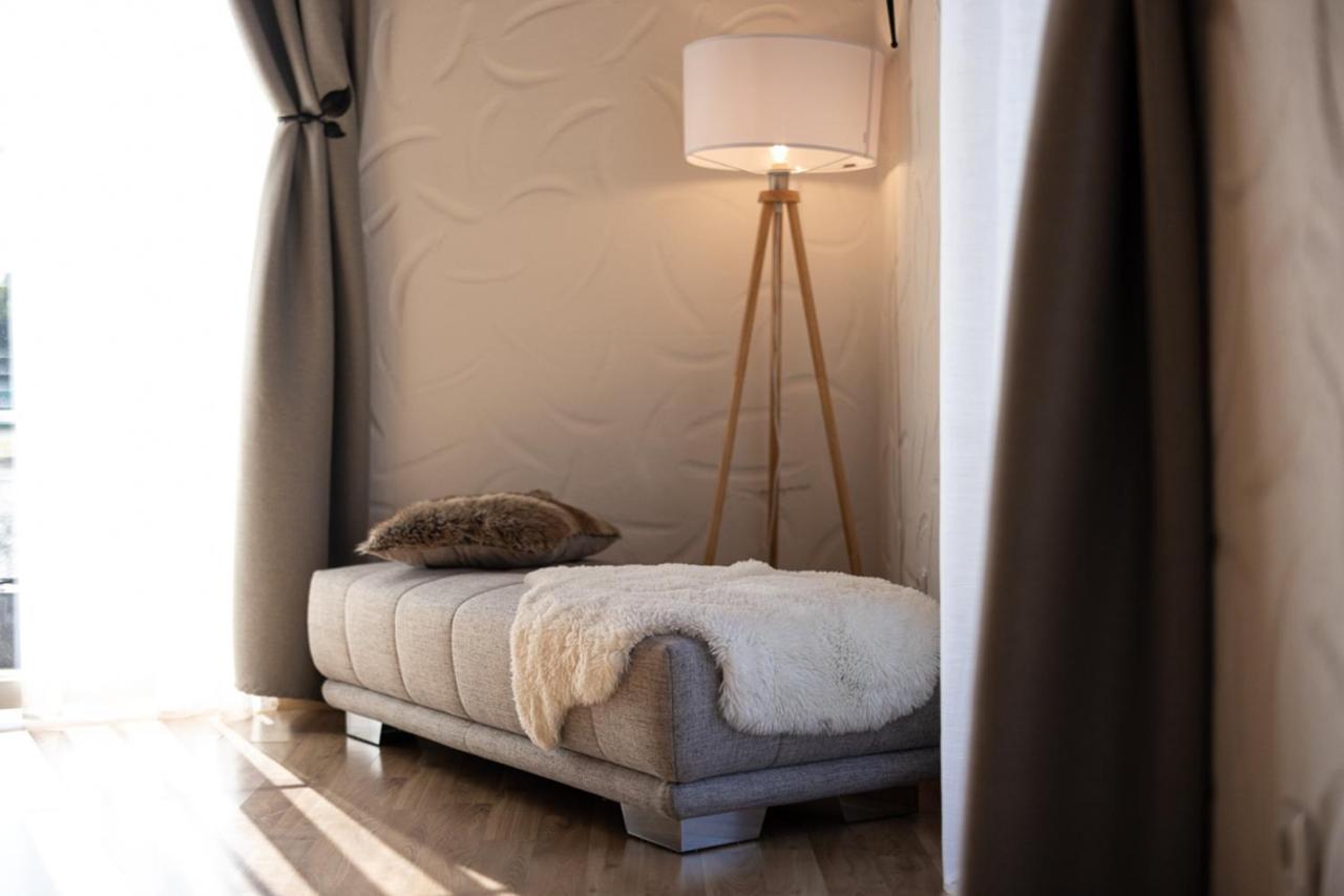 Landhofmuehle Apartment Eltendorf Ngoại thất bức ảnh