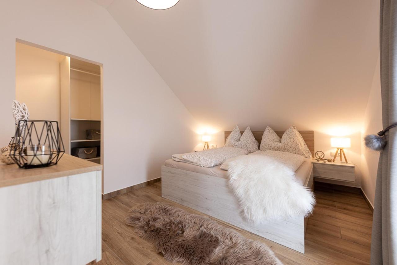 Landhofmuehle Apartment Eltendorf Ngoại thất bức ảnh