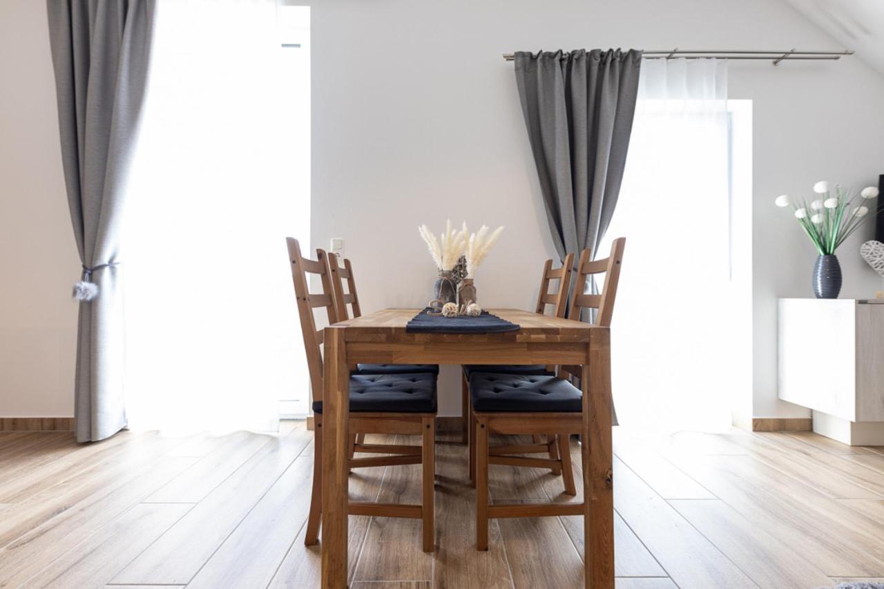 Landhofmuehle Apartment Eltendorf Ngoại thất bức ảnh