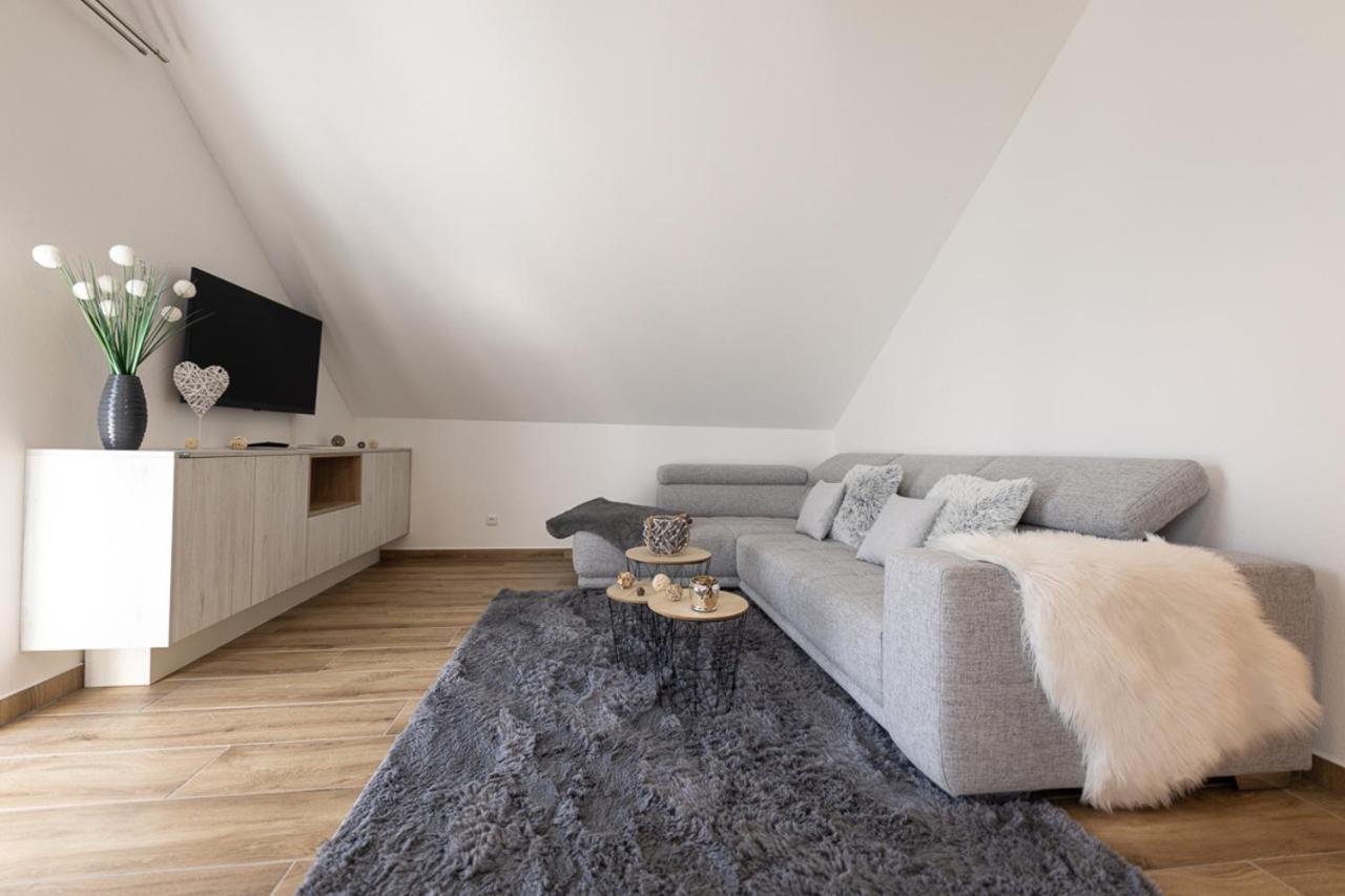 Landhofmuehle Apartment Eltendorf Ngoại thất bức ảnh
