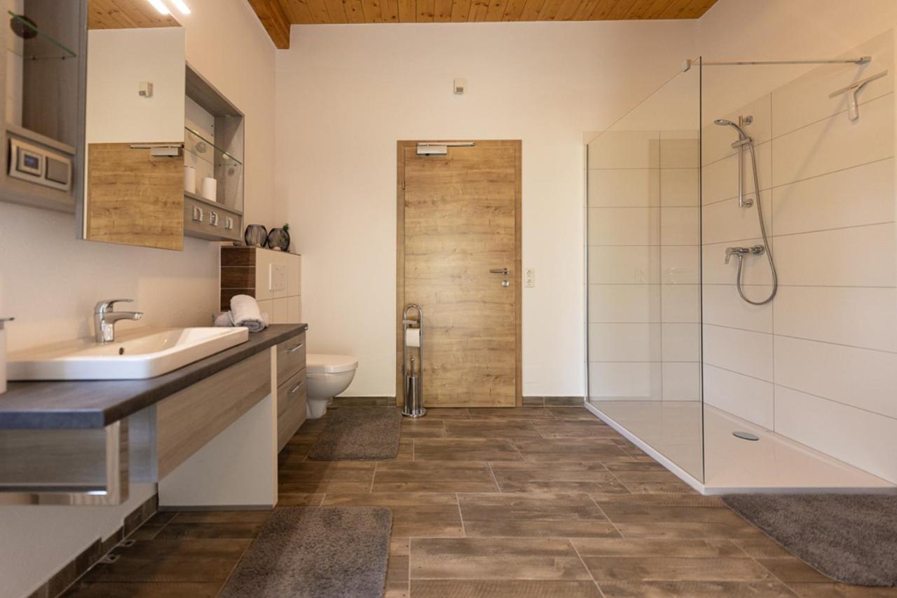 Landhofmuehle Apartment Eltendorf Ngoại thất bức ảnh