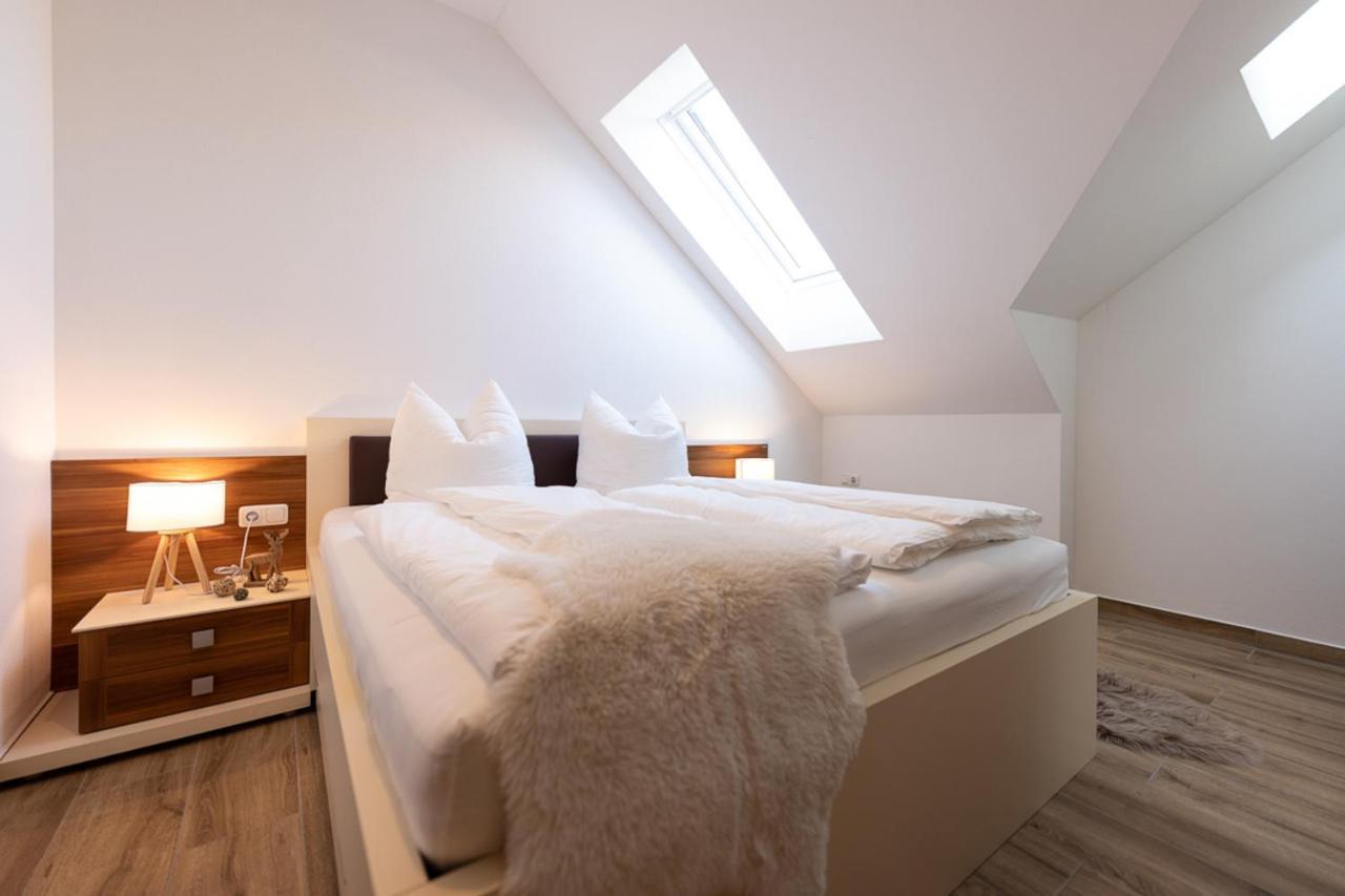 Landhofmuehle Apartment Eltendorf Ngoại thất bức ảnh