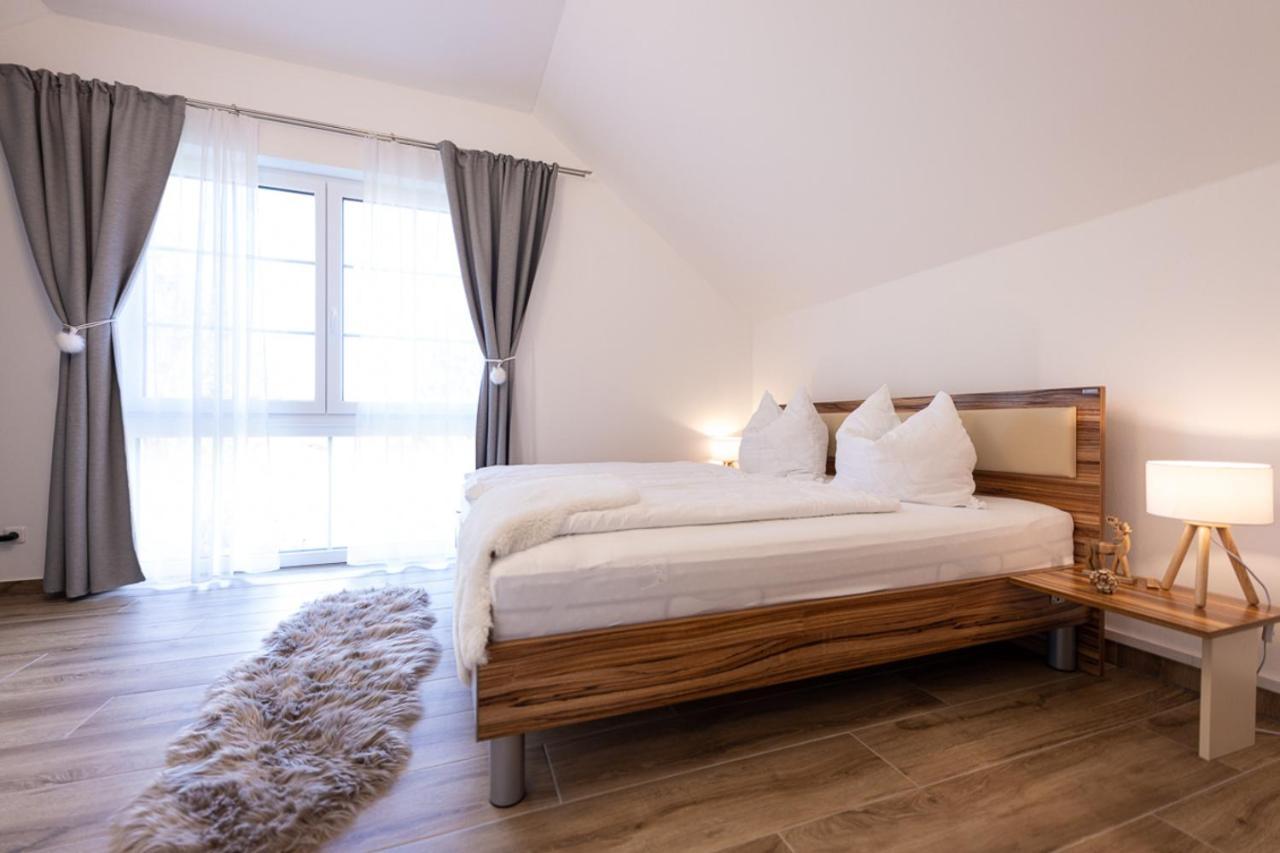 Landhofmuehle Apartment Eltendorf Ngoại thất bức ảnh
