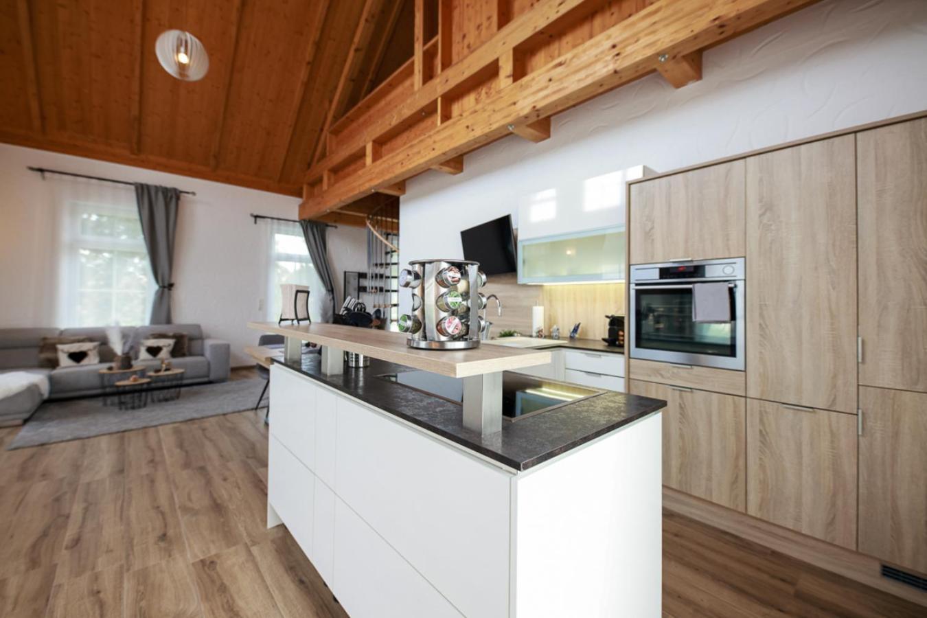 Landhofmuehle Apartment Eltendorf Ngoại thất bức ảnh
